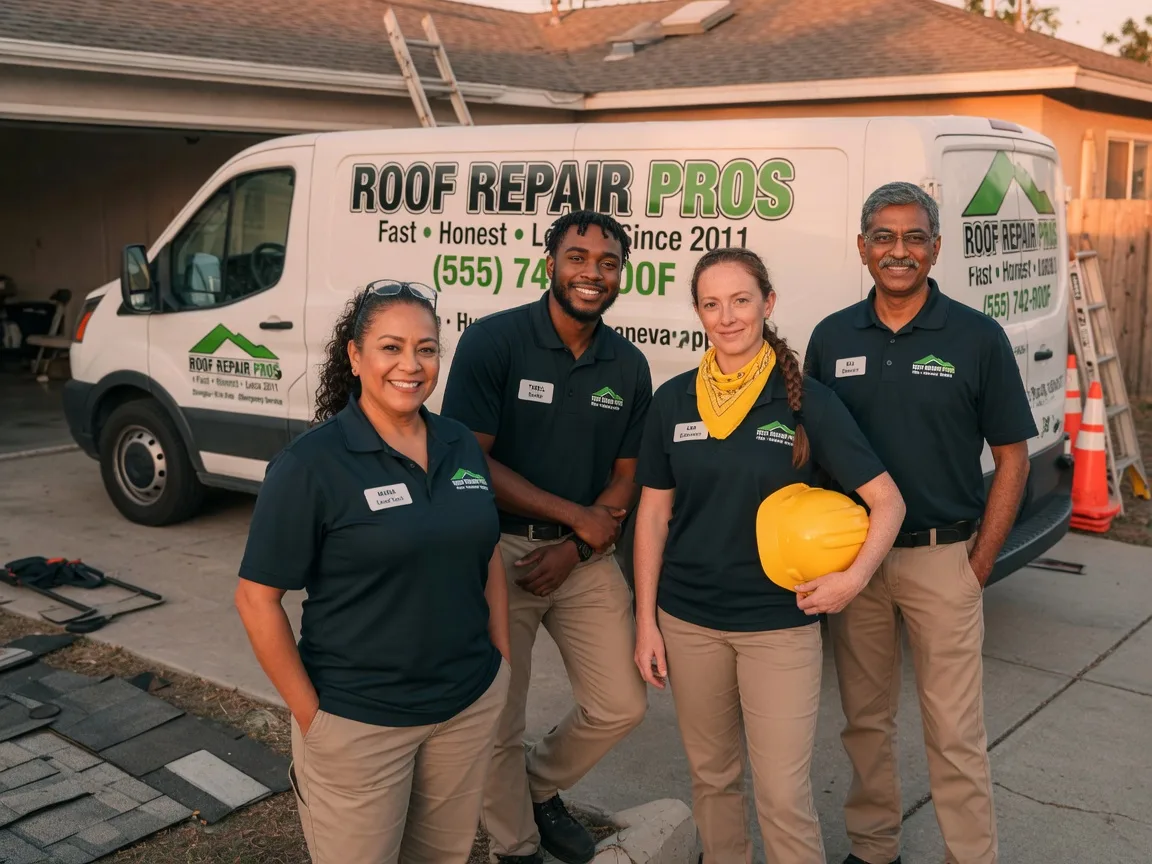 Roof Repair company in New Baltimore, MI