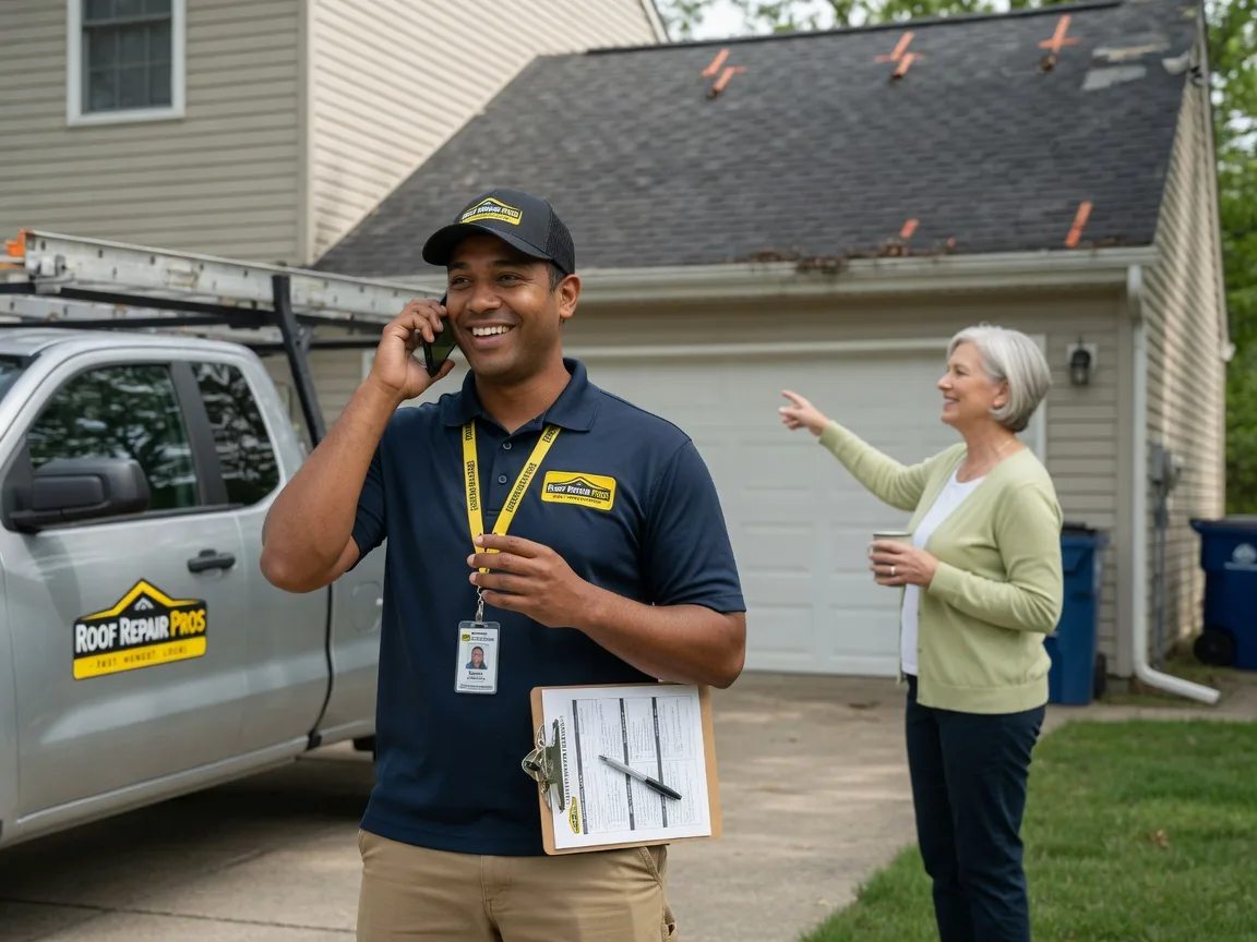 Roof Repair New Baltimore, MI FAQs